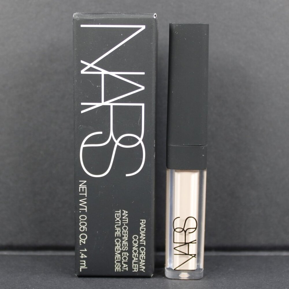 NARS Radiant Creamy Concealer Vanilla Light 2 0.05 Oz 1.4 Ml New In Box